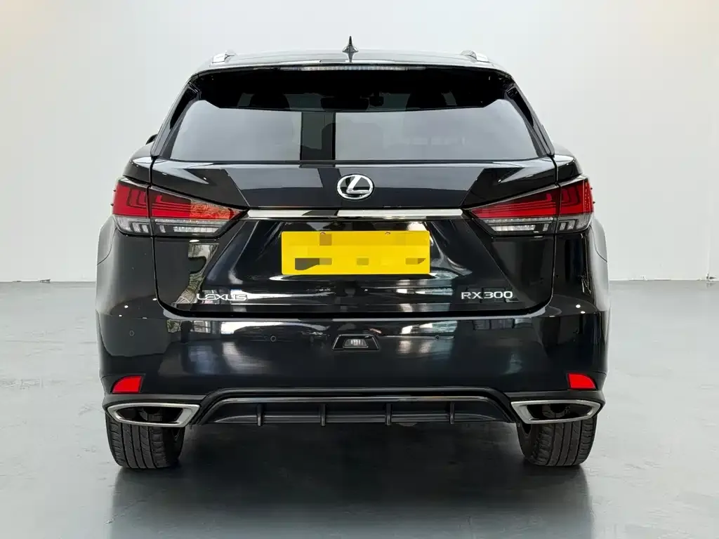Lexus RX — фото 2