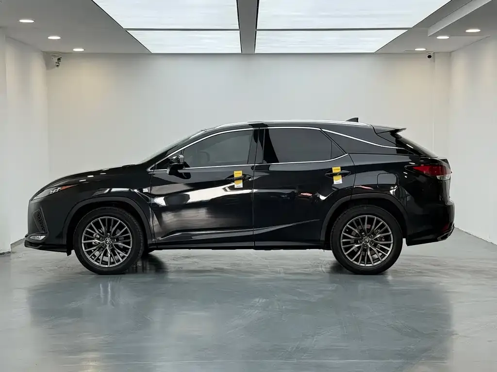 Lexus RX — фото 10