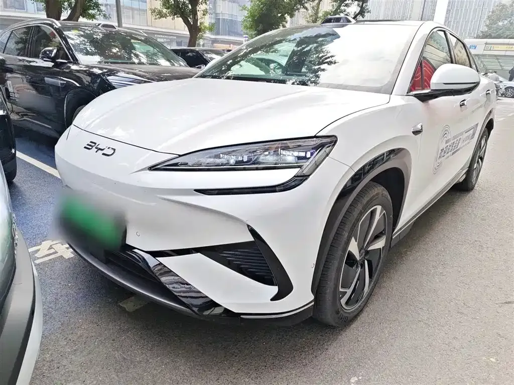 BYD Seal 07 EV — фото 1