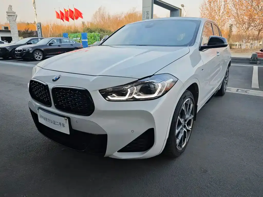 BMW X2 — фото 1