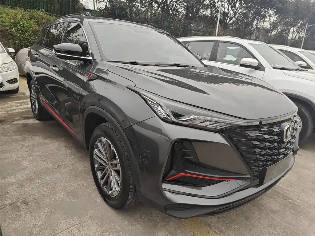 Changan CS75PLUS — фото 4