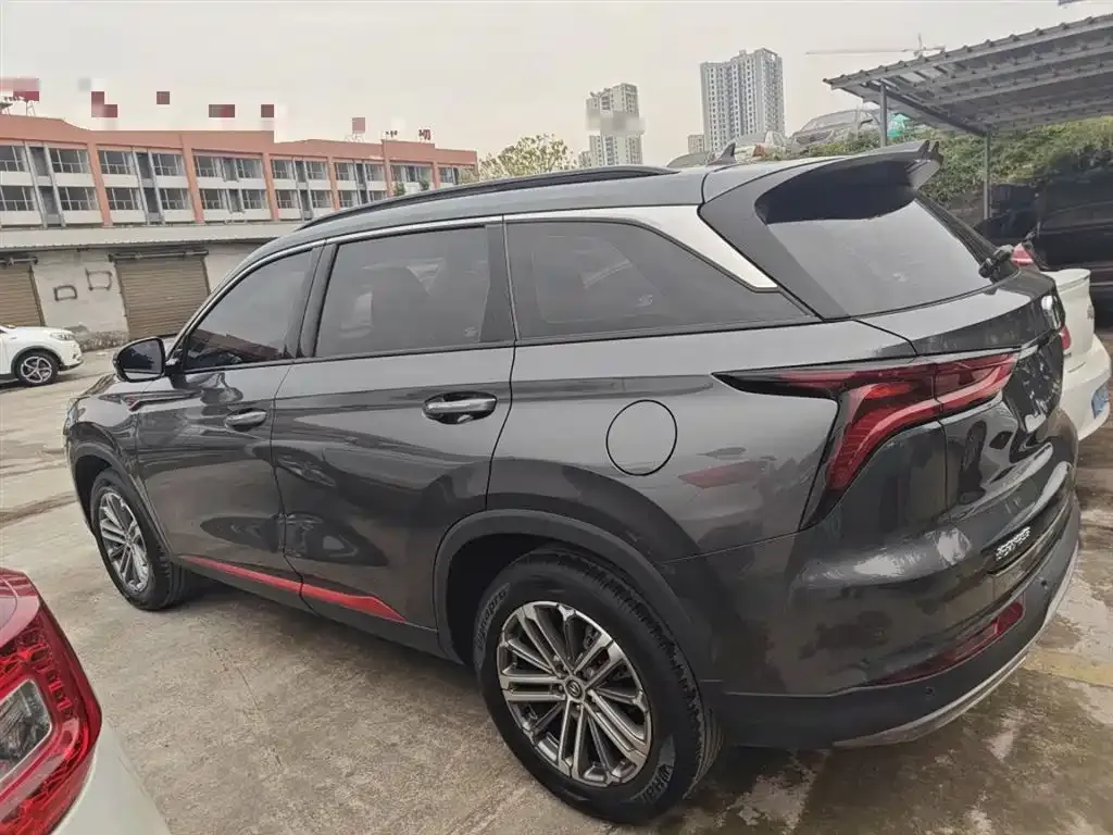 Changan CS75PLUS — фото 7