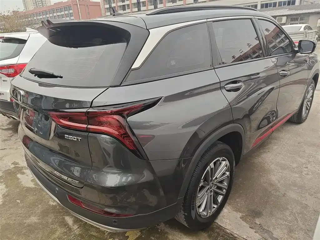 Changan CS75PLUS — фото 8