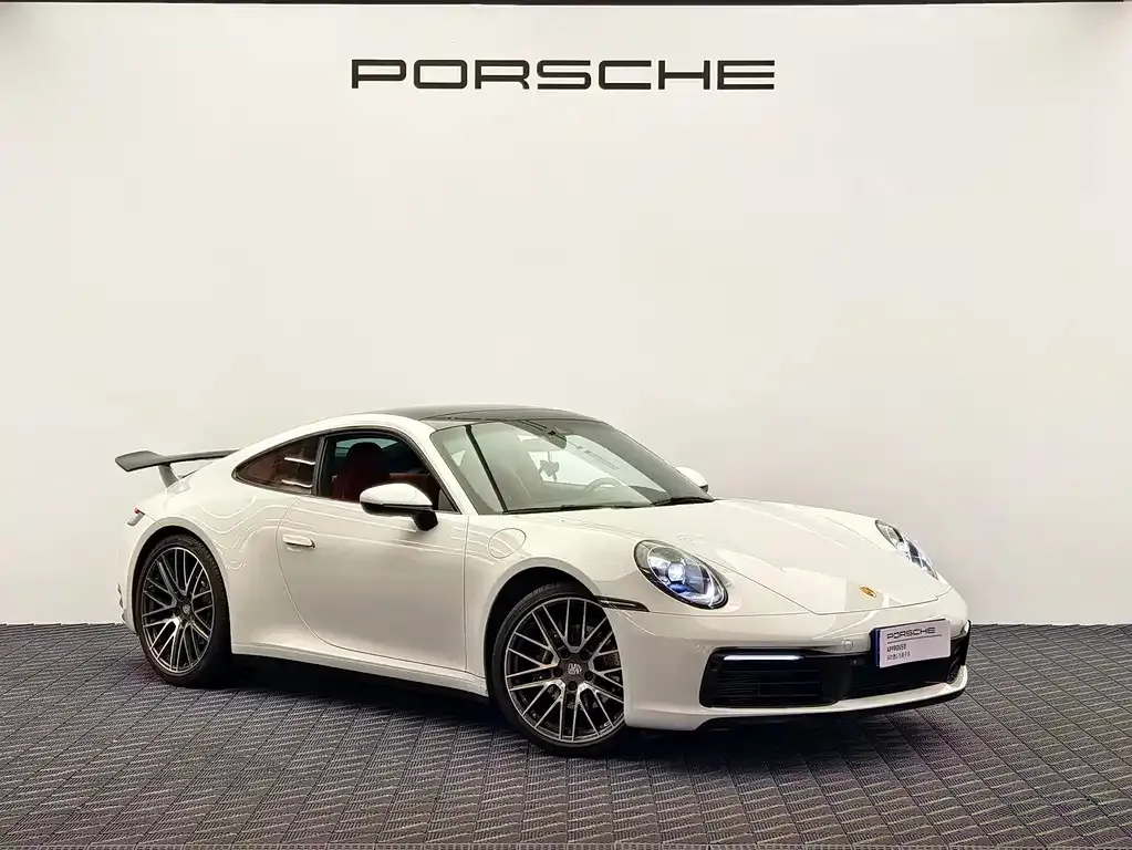 Porsche 911 — фото 1