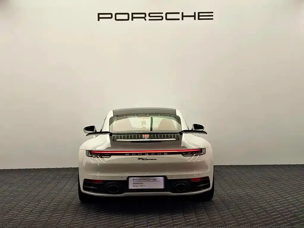 Porsche 911 — фото 4
