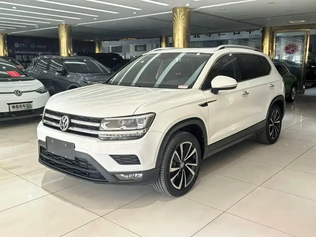 Volkswagen Tharu — фото 10