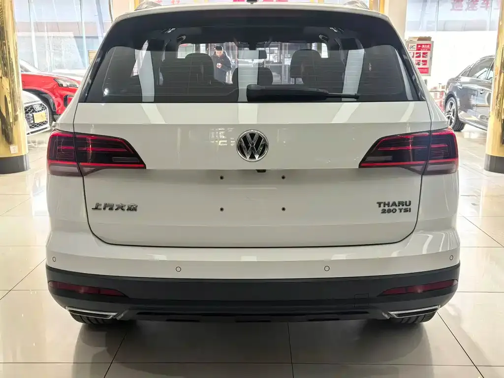 Volkswagen Tharu — фото 5