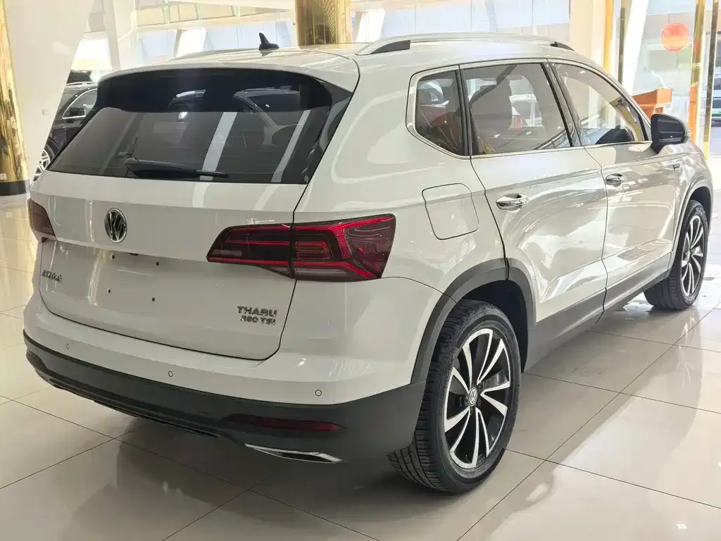 Volkswagen Tharu — фото 9