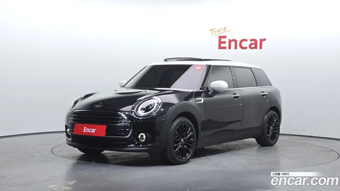 Mini Clubman — фото 1
