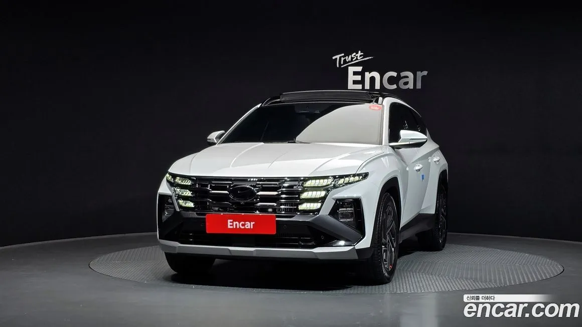 Hyundai Tucson — фото 2