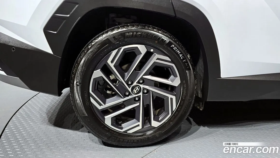 Hyundai Tucson — фото 9
