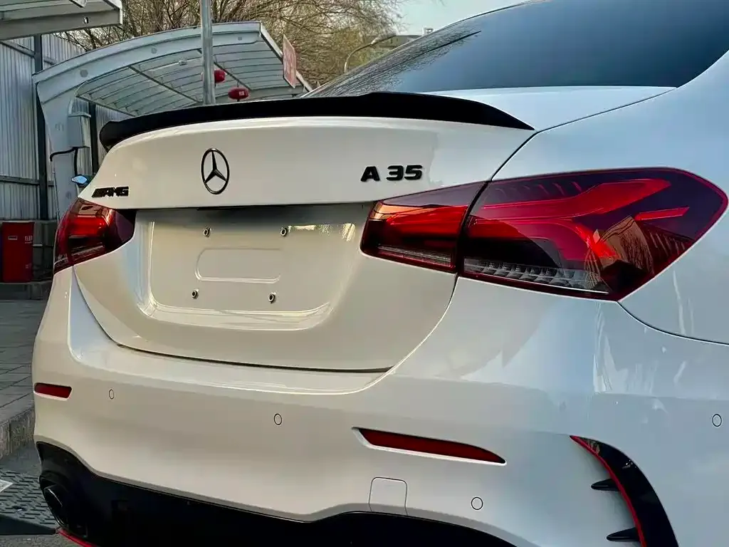 Mercedes-Benz A-Class AMG — фото 7