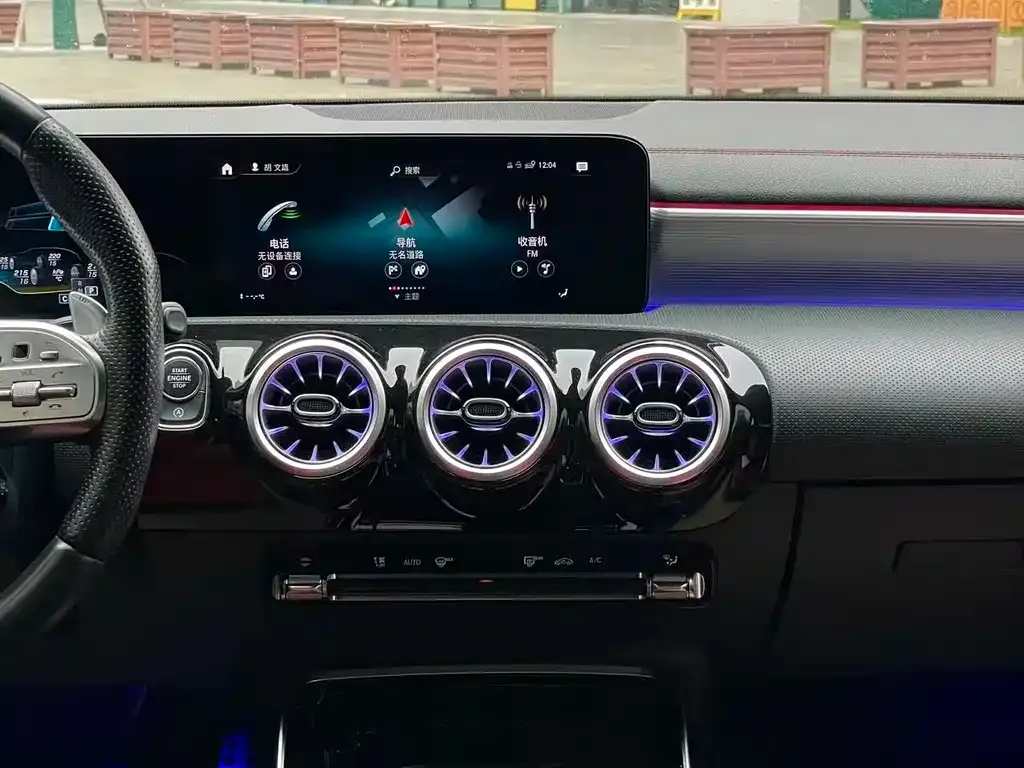 Mercedes-Benz A-Class AMG — фото 10