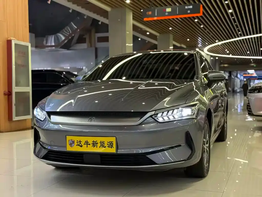 BYD Qin PLUS — фото 1