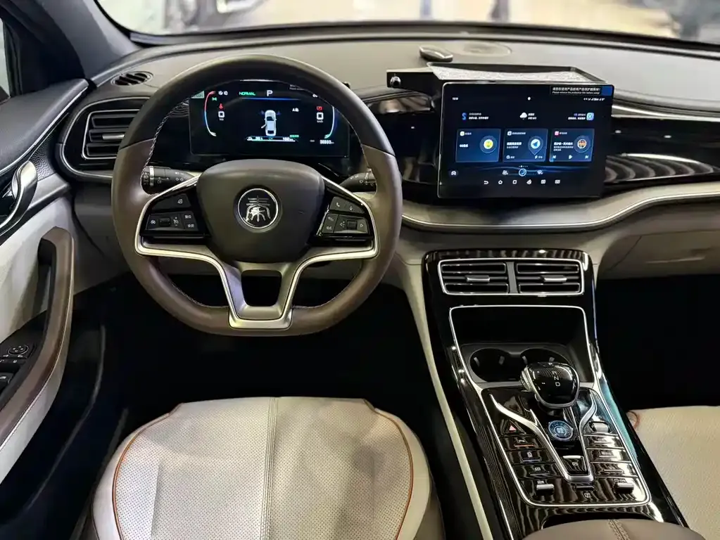BYD Qin PLUS — фото 6