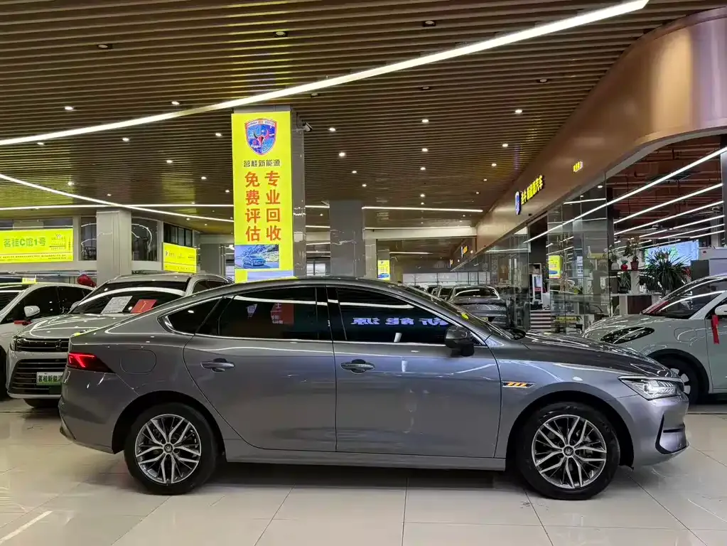 BYD Qin PLUS — фото 9