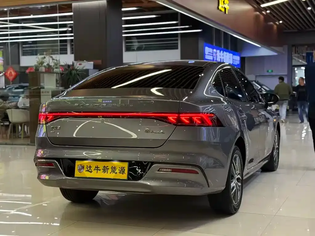 BYD Qin PLUS — фото 4