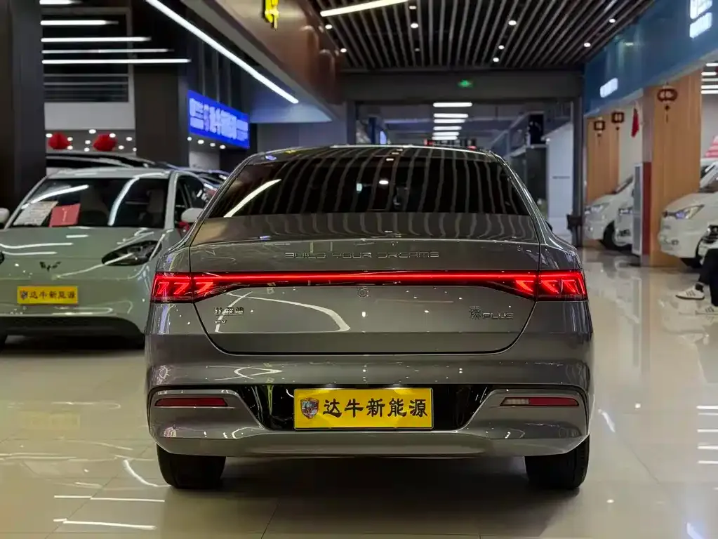 BYD Qin PLUS — фото 2