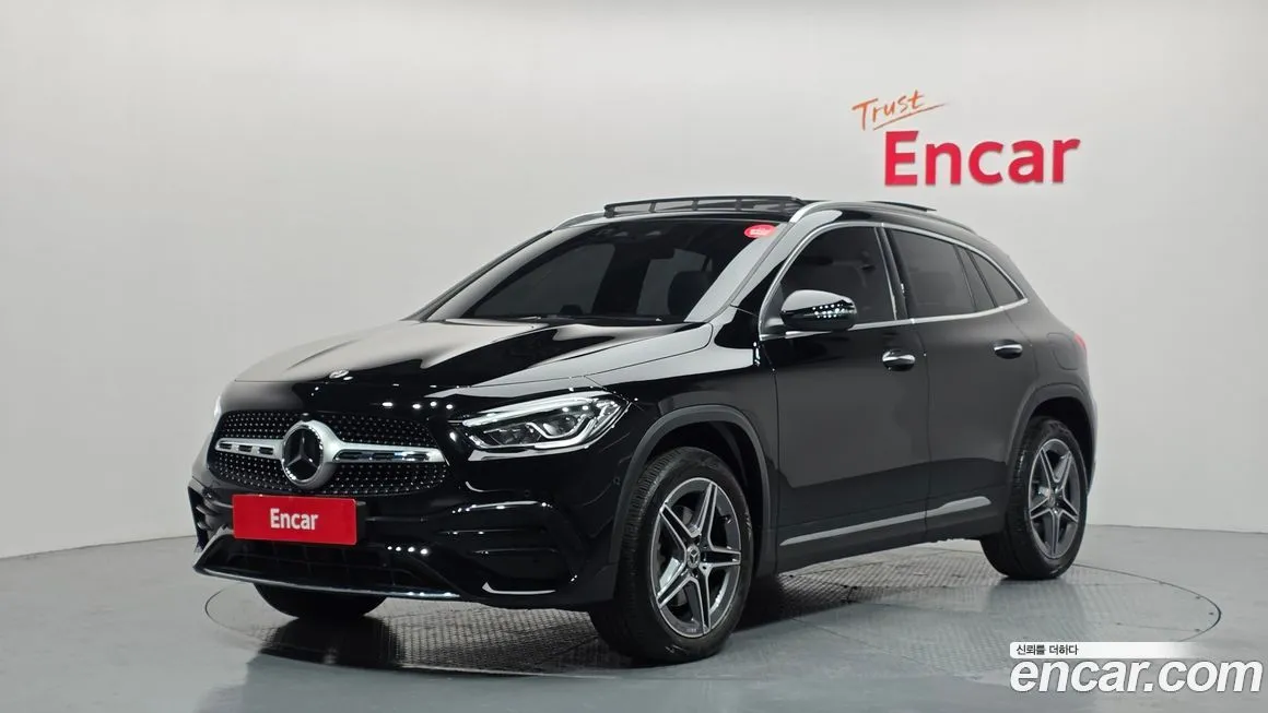 Mercedes-Benz GLA-Class — фото 1