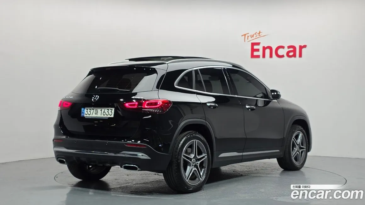 Mercedes-Benz GLA-Class — фото 2