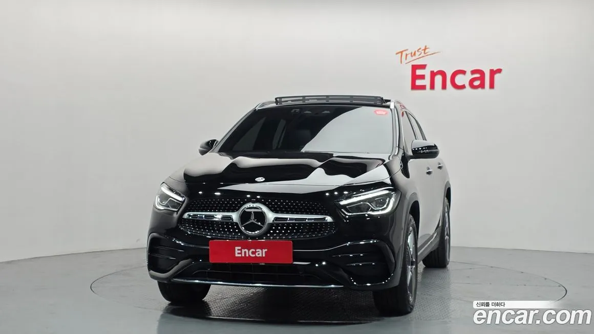 Mercedes-Benz GLA-Class — фото 3