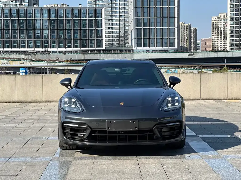 Porsche Panamera — фото 9