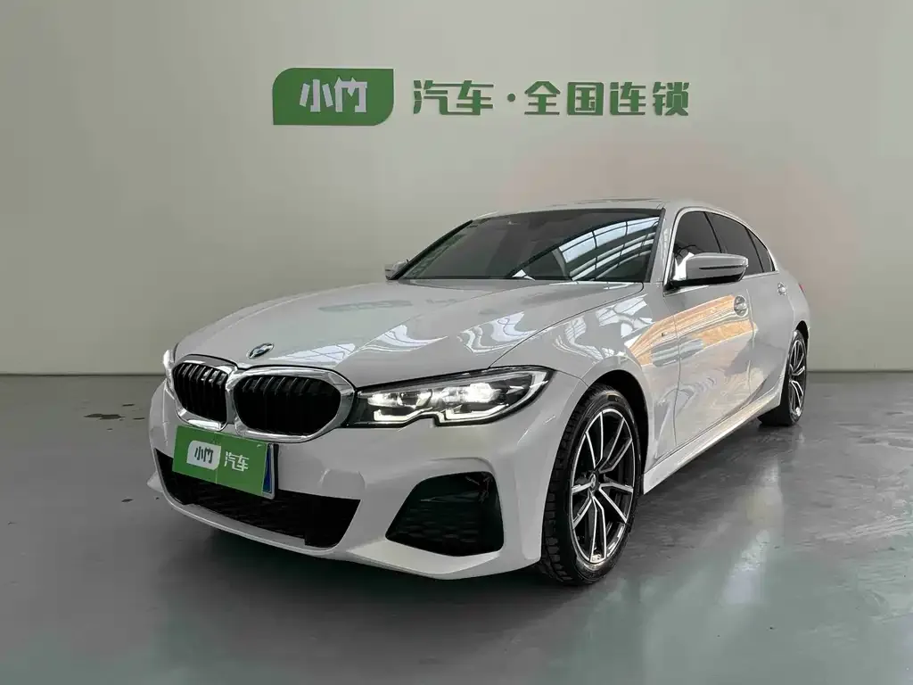 BMW 3 Series — фото 1