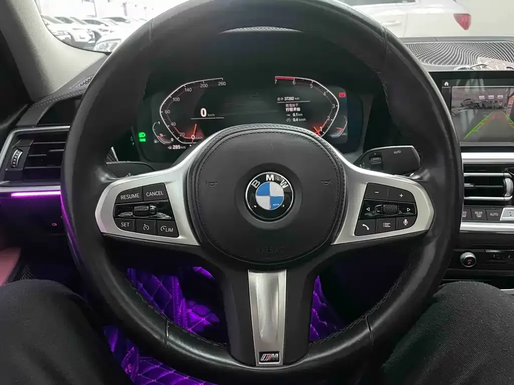 BMW 3 Series — фото 10