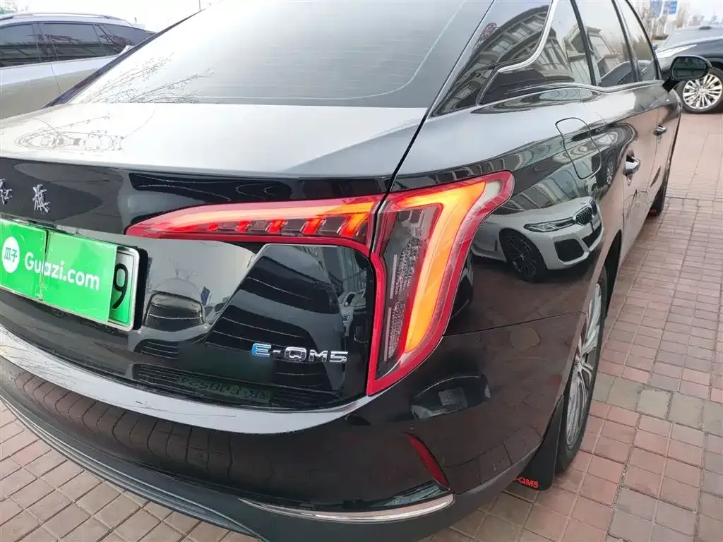 Hongqi E-QM5 — фото 3