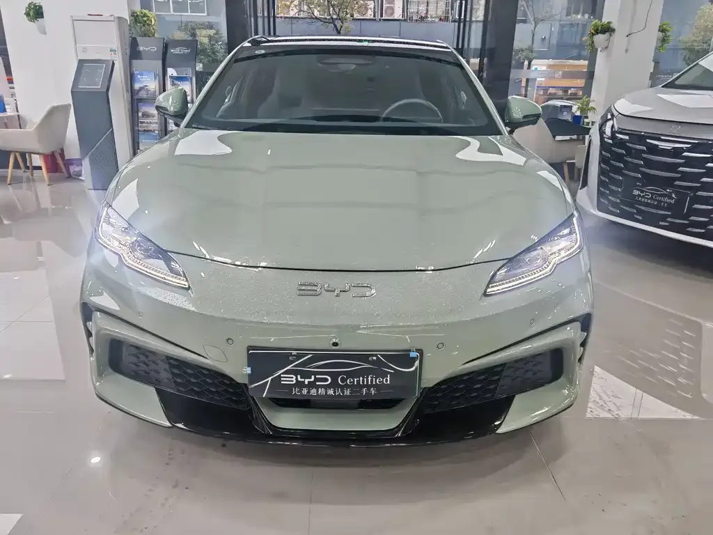 BYD Seal 06GT — фото 4