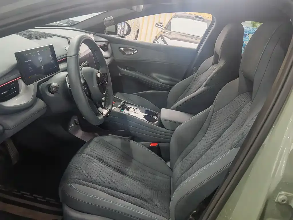 BYD Seal 06GT — фото 2