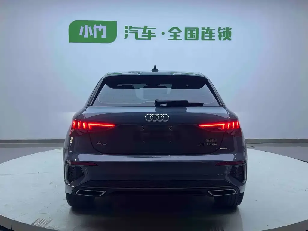 Audi A3 — фото 5
