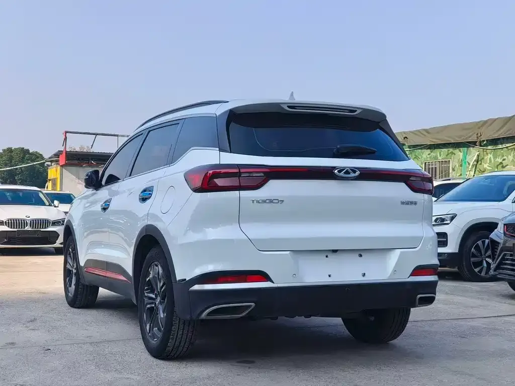 Chery Tiggo 7 — фото 3