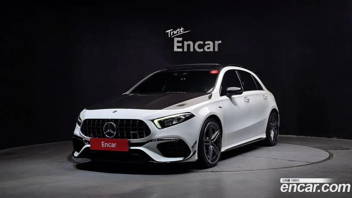 Mercedes-Benz A-Class — фото 1