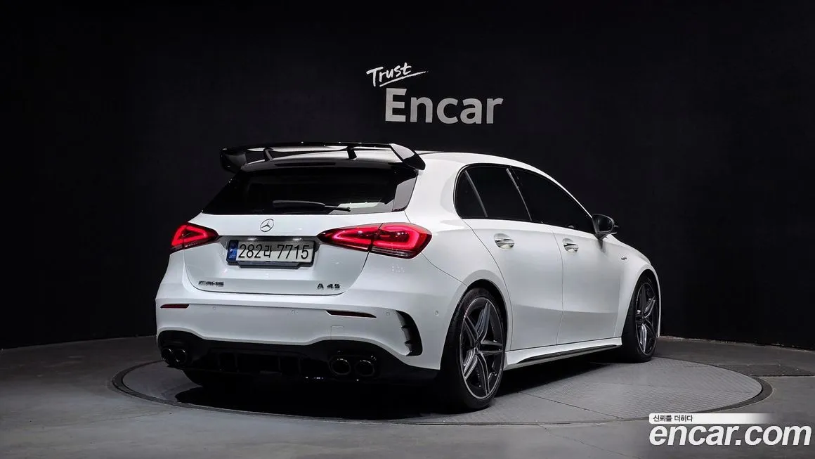 Mercedes-Benz A-Class — фото 4