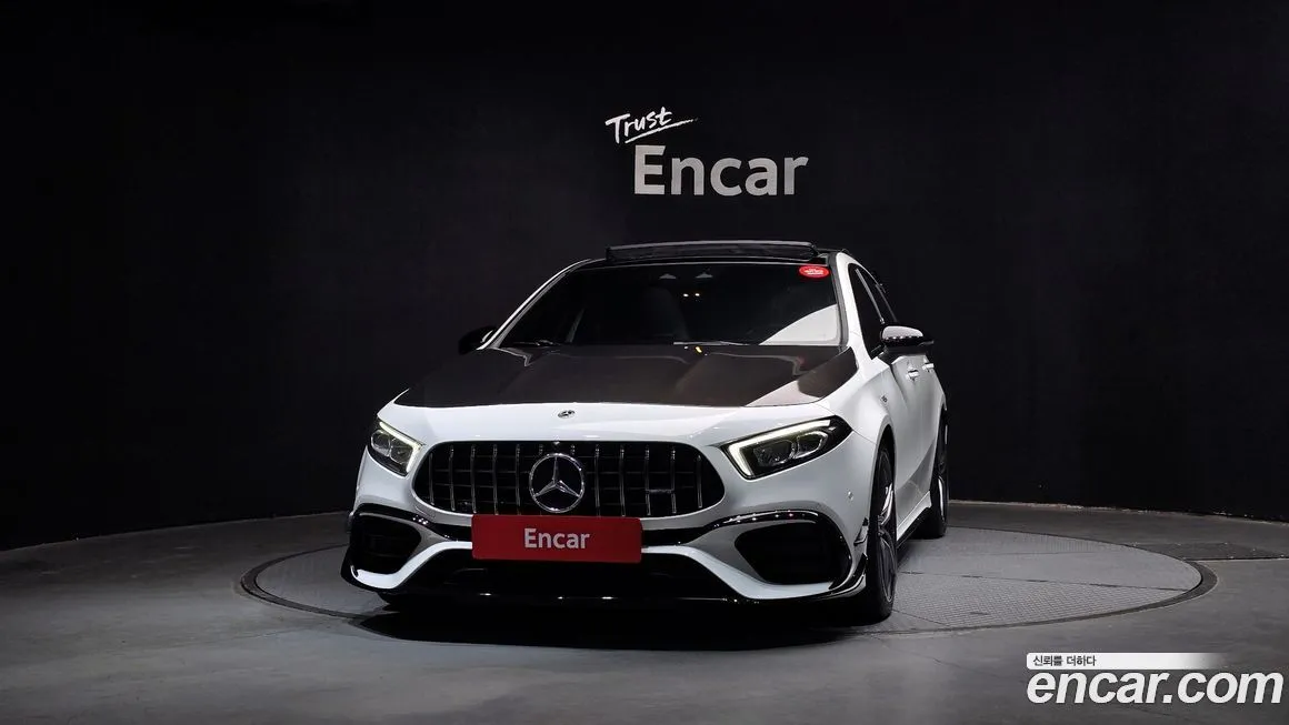 Mercedes-Benz A-Class — фото 7
