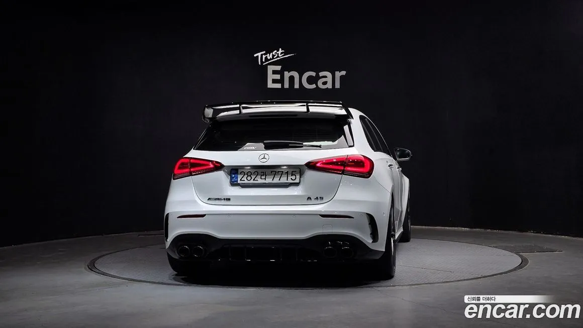 Mercedes-Benz A-Class — фото 2