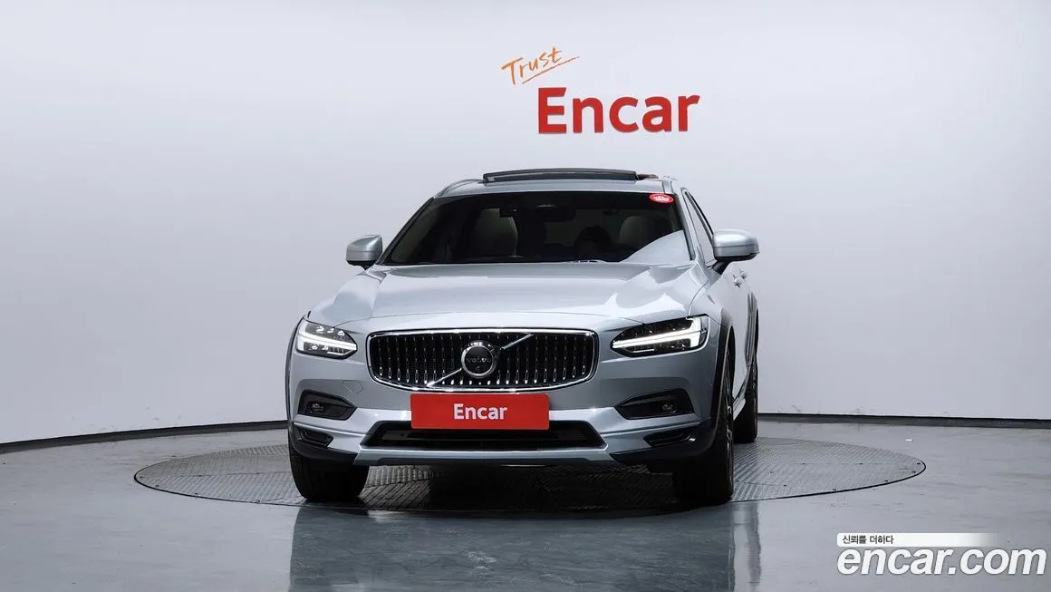 Volvo V90 — фото 4