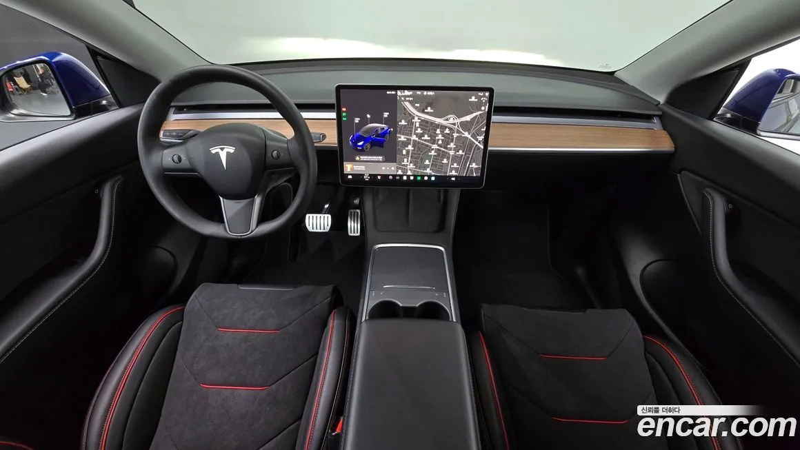 Tesla Model Y — фото 7
