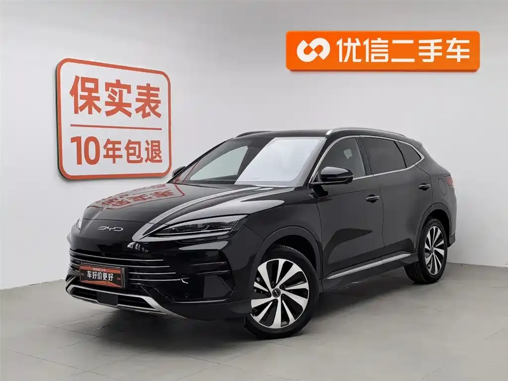 BYD PLUS New Energy — фото 1