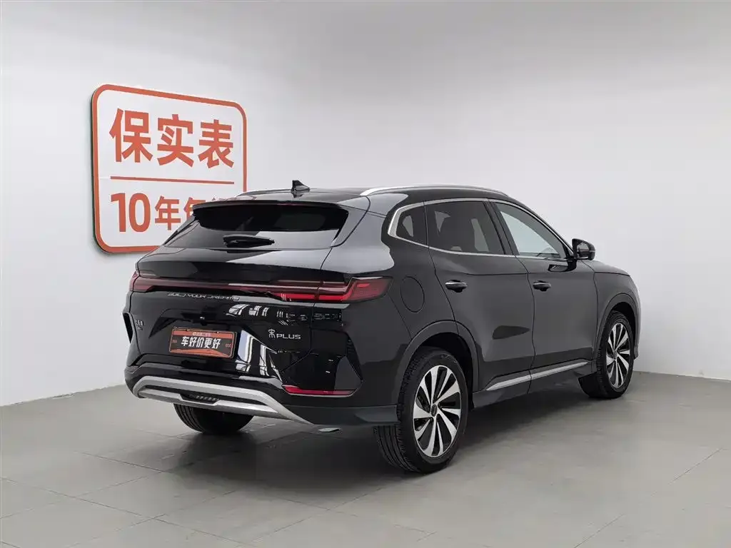 BYD PLUS New Energy — фото 3