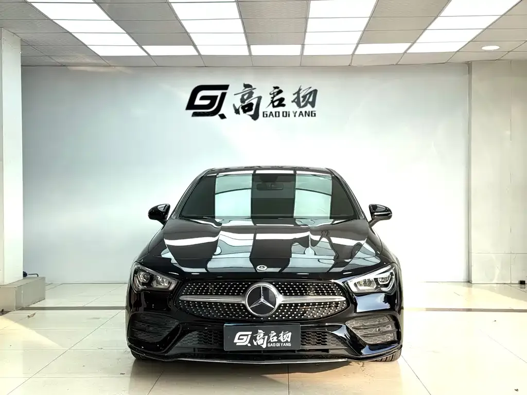 Mercedes-Benz CLA (Import) — фото 2