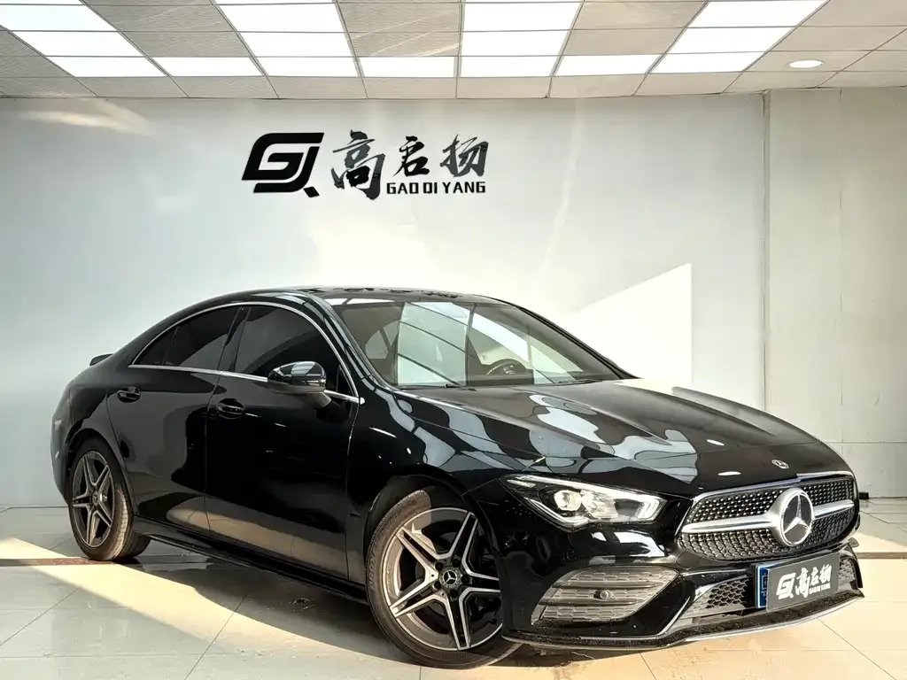 Mercedes-Benz CLA (Import) — фото 7