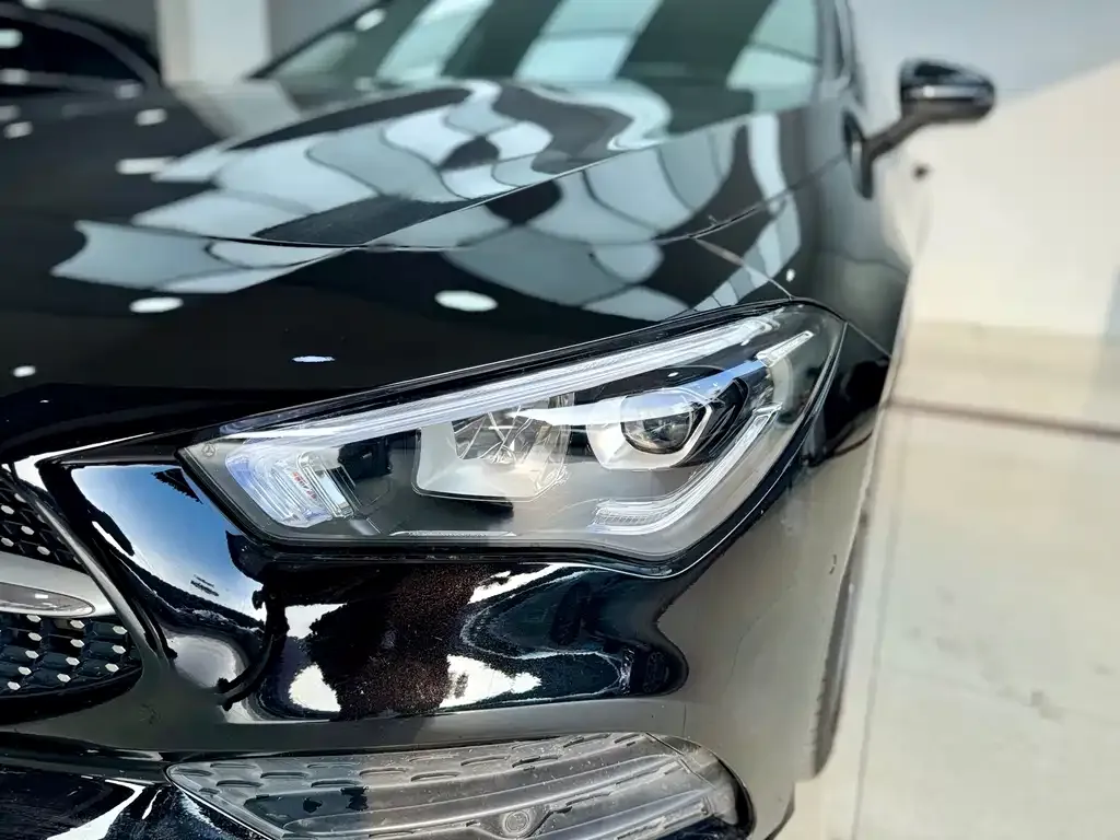 Mercedes-Benz CLA (Import) — фото 9