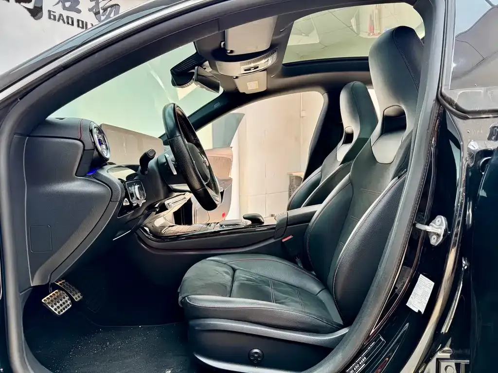 Mercedes-Benz CLA (Import) — фото 6