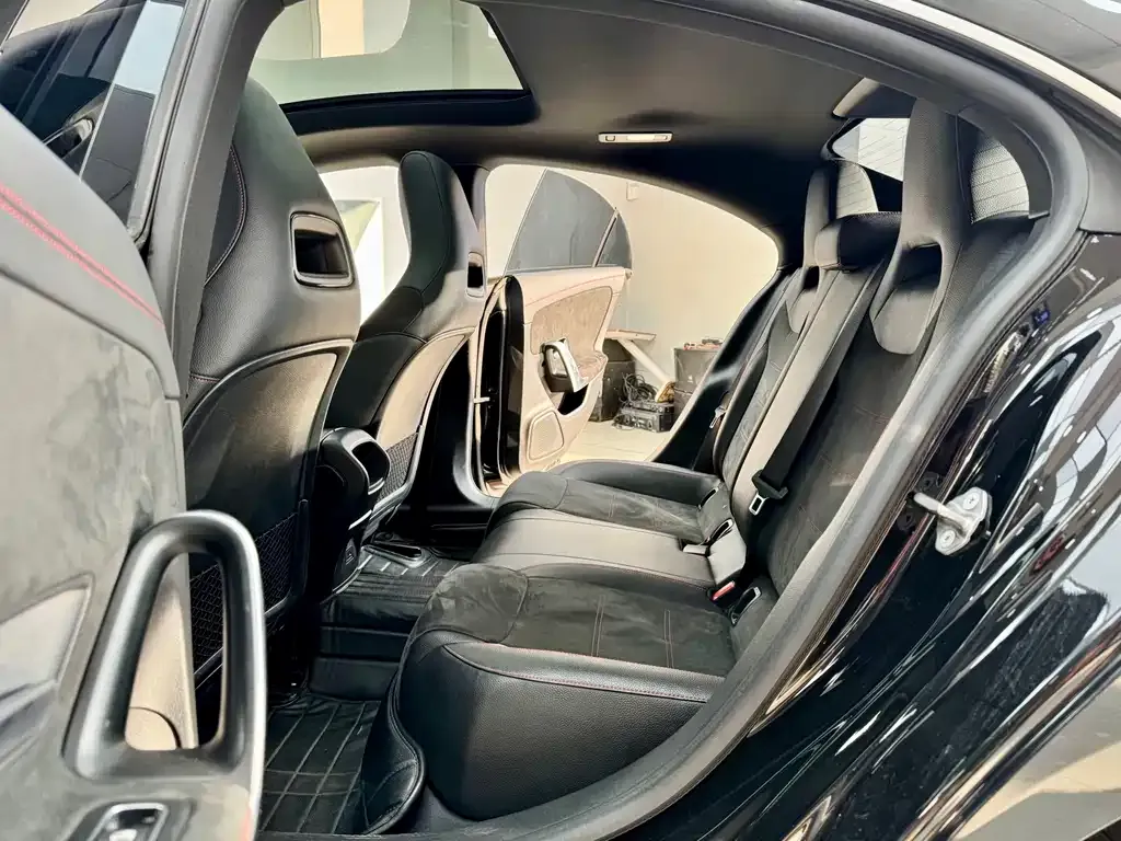 Mercedes-Benz CLA (Import) — фото 3