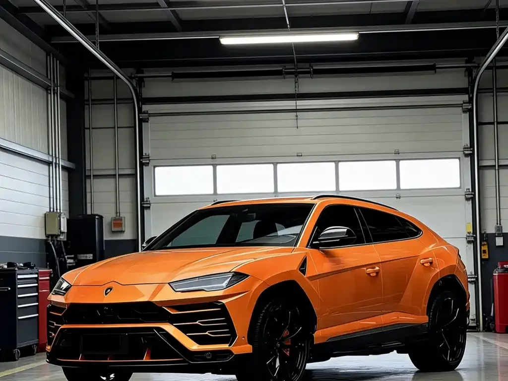 Lamborghini Urus — фото 1