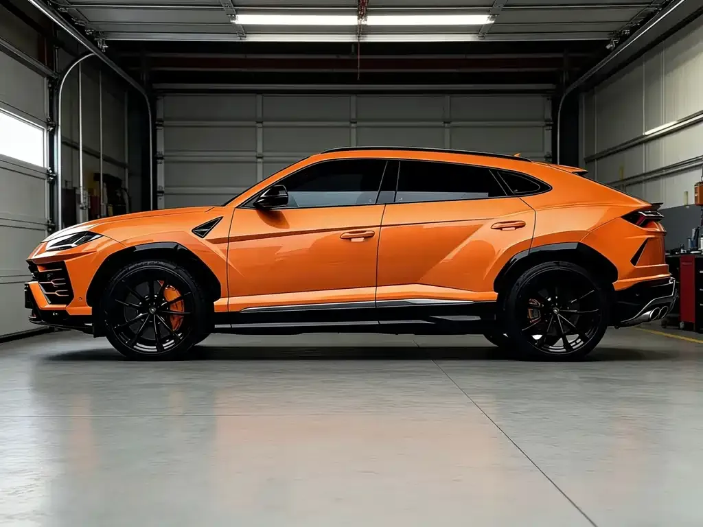 Lamborghini Urus — фото 10