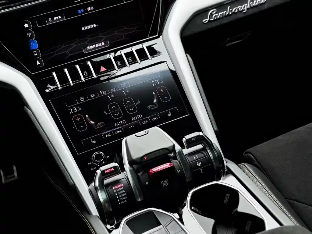 Lamborghini Urus — фото 4