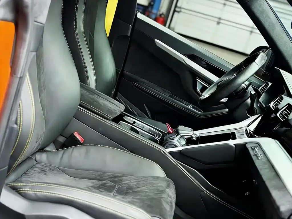 Lamborghini Urus — фото 6
